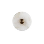 Galvessa Alabaster Wall Lamp