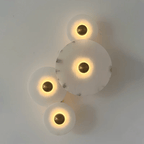 Galvessa Alabaster Wall Lamp