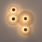 Galvessa Alabaster Wall Lamp