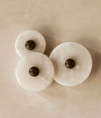 Galvessa Alabaster Wall Lamp