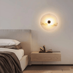 Galvessa Alabaster Wall Lamp