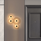 Galvessa Alabaster Wall Lamp
