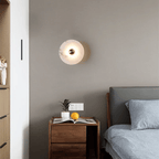 Galvessa Alabaster Wall Lamp