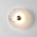 Galvessa Alabaster Wall Lamp