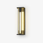 Olivessa Acrylic Outdoor Wall Lamp