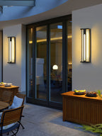 Olivessa Acrylic Outdoor Wall Lamp