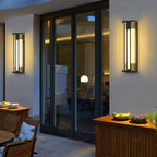 Olivessa Acrylic Outdoor Wall Lamp