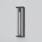 Olivessa Acrylic Outdoor Wall Lamp