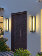 Olivessa Acrylic Outdoor Wall Lamp