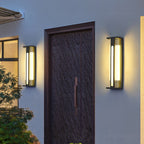 Olivessa Acrylic Outdoor Wall Lamp