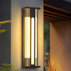 Olivessa Acrylic Outdoor Wall Lamp