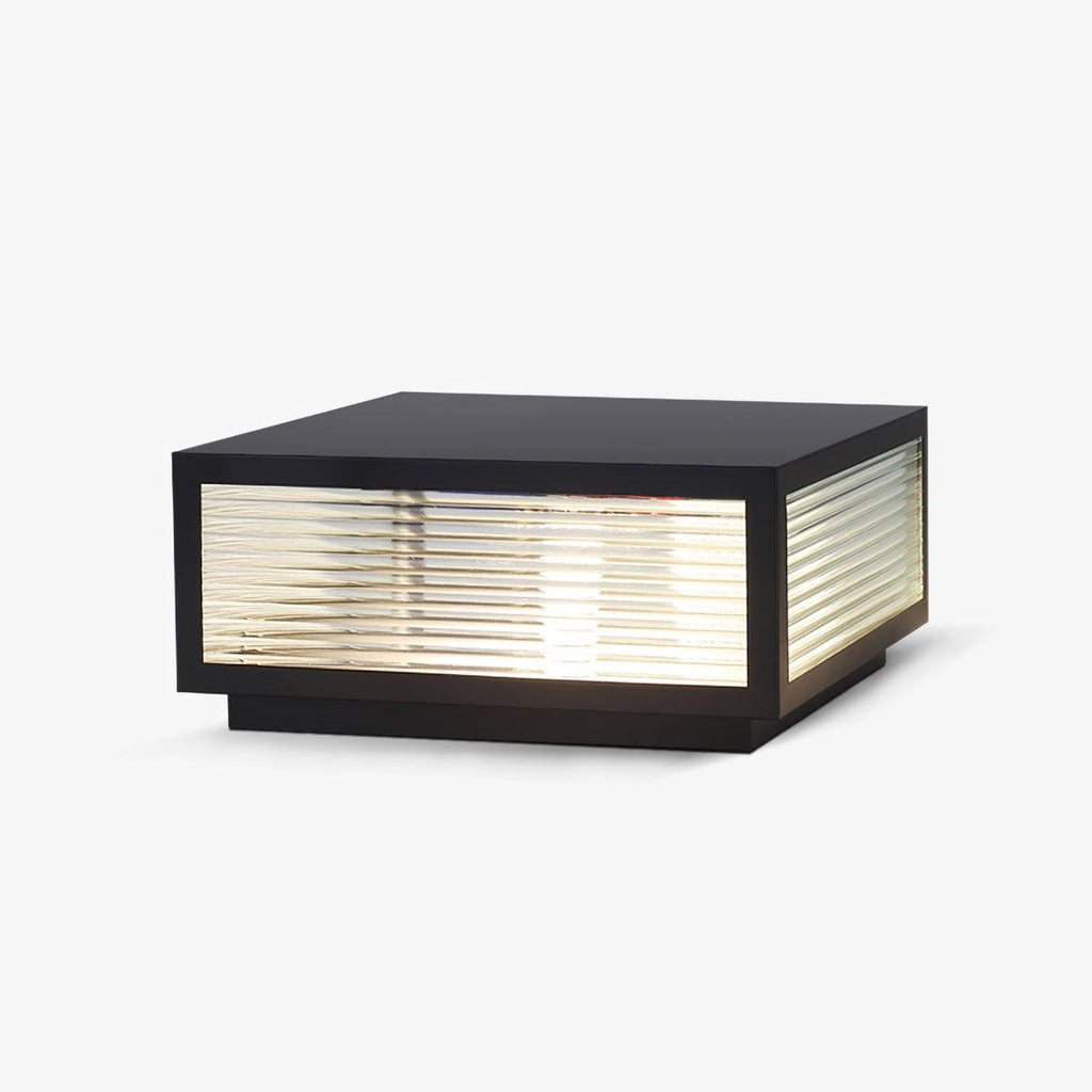 Mistrielle Glass Outdoor Garden Light