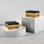 Loravere Metal Box Outdoor Post Lamp