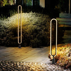Ilvarine Aluminum Outdoor Garden Light