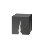 Giraselle Rustic Metal Cube Outdoor Garden Light