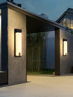 Doralisse Acrylic Outdoor Wall Lamp