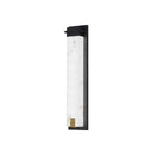 Doralisse Acrylic Outdoor Wall Lamp