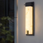 Doralisse Acrylic Outdoor Wall Lamp