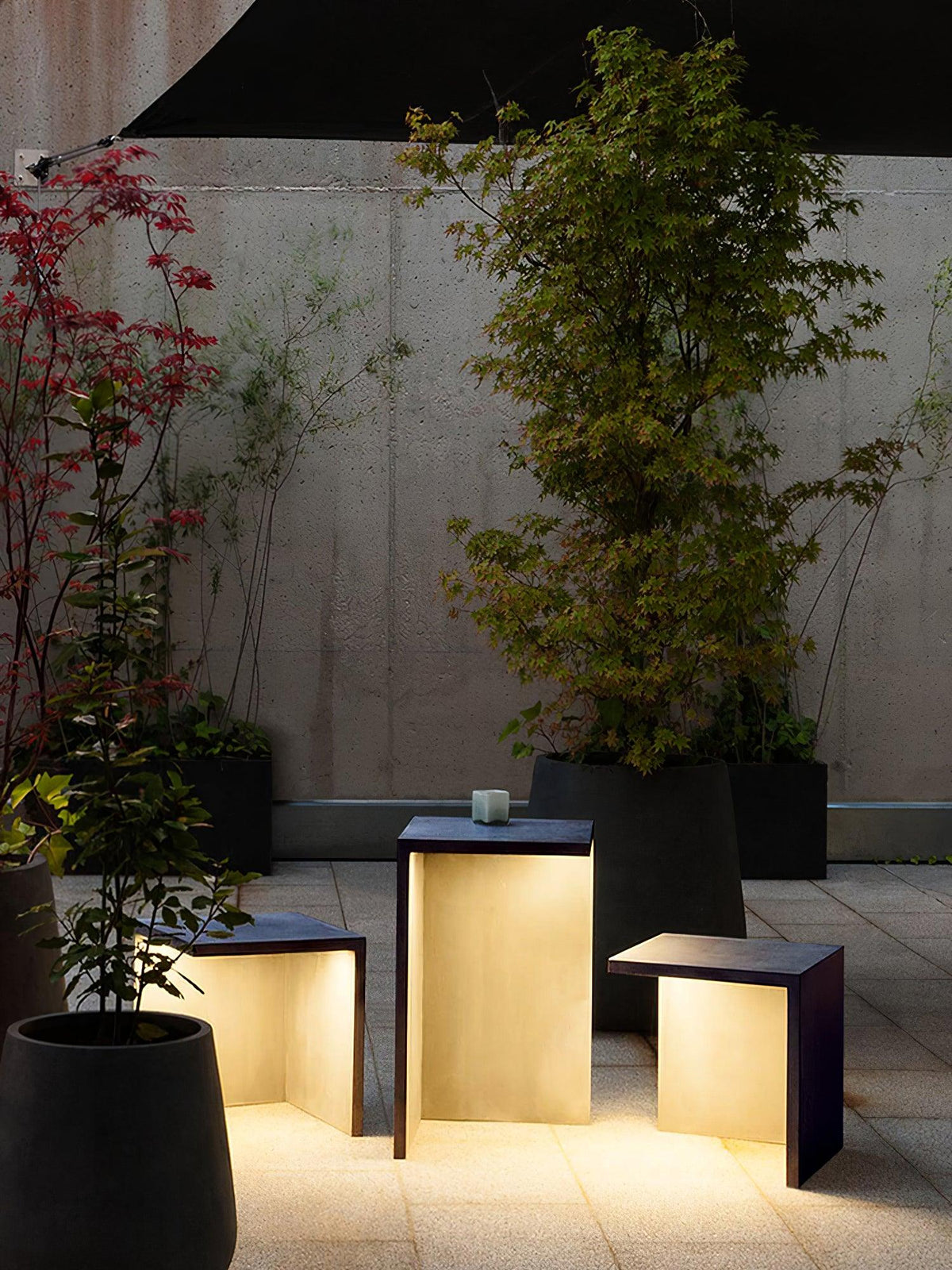 Cindervelle Metal Outdoor Garden Light