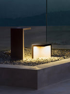 Cindervelle Metal Outdoor Garden Light