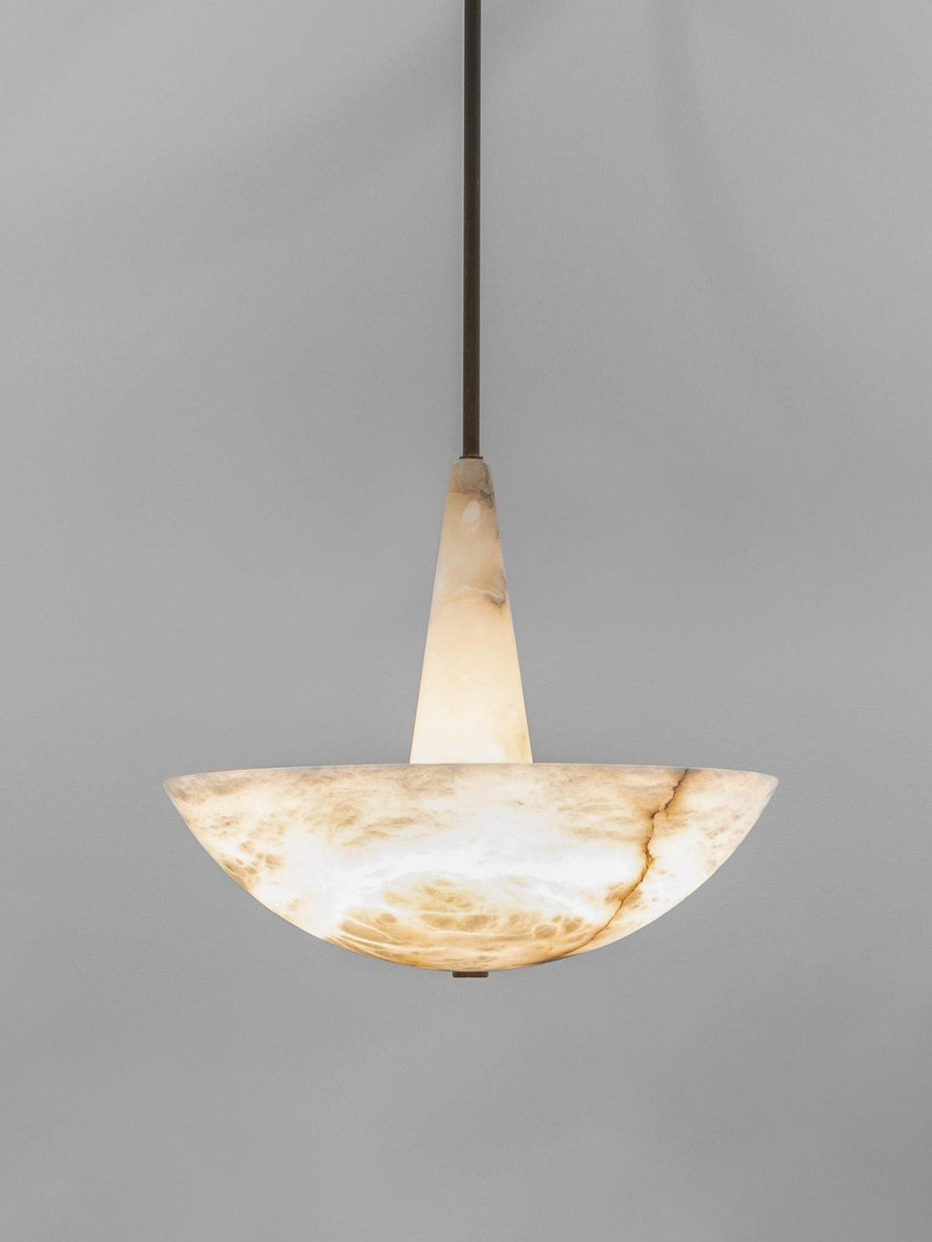 Jovaire Modern Alabaster Chandelier
