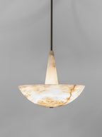 Jovaire Modern Alabaster Chandelier