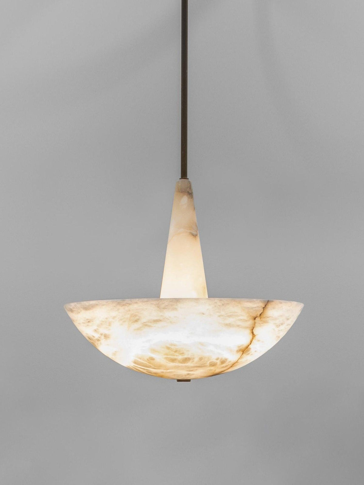 Jovaire Modern Alabaster Chandelier