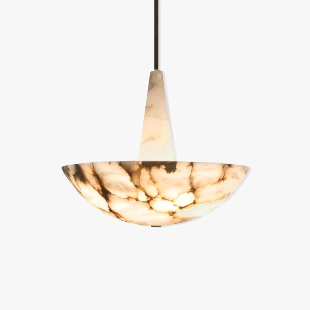 Jovaire Modern Alabaster Chandelier