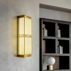 Bellorine Acrylic Outdoor Wall Lamp