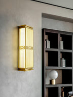 Bellorine Acrylic Outdoor Wall Lamp