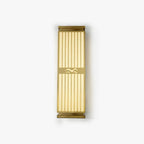 Bellorine Acrylic Outdoor Wall Lamp