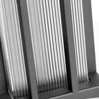 Aurevane Metal Double-Axis Outdoor Post Lamp