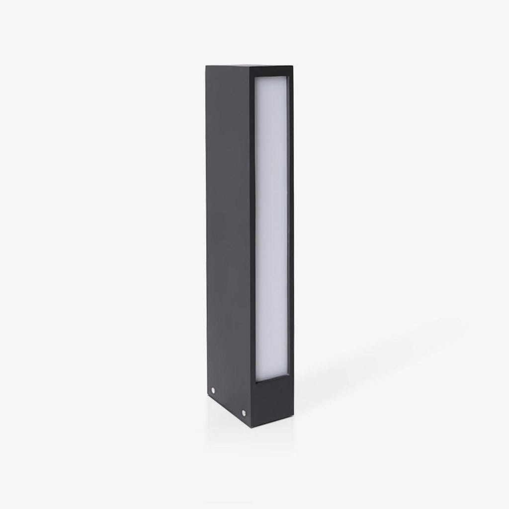 Xyravelle Aluminum Outdoor Post Lamp