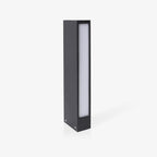 Xyravelle Aluminum Outdoor Post Lamp