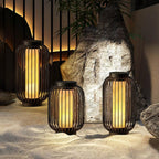 Umbrielle Metal Outdoor Table Lamp