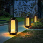 Umbrielle Metal Outdoor Table Lamp