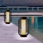 Umbrielle Metal Outdoor Table Lamp
