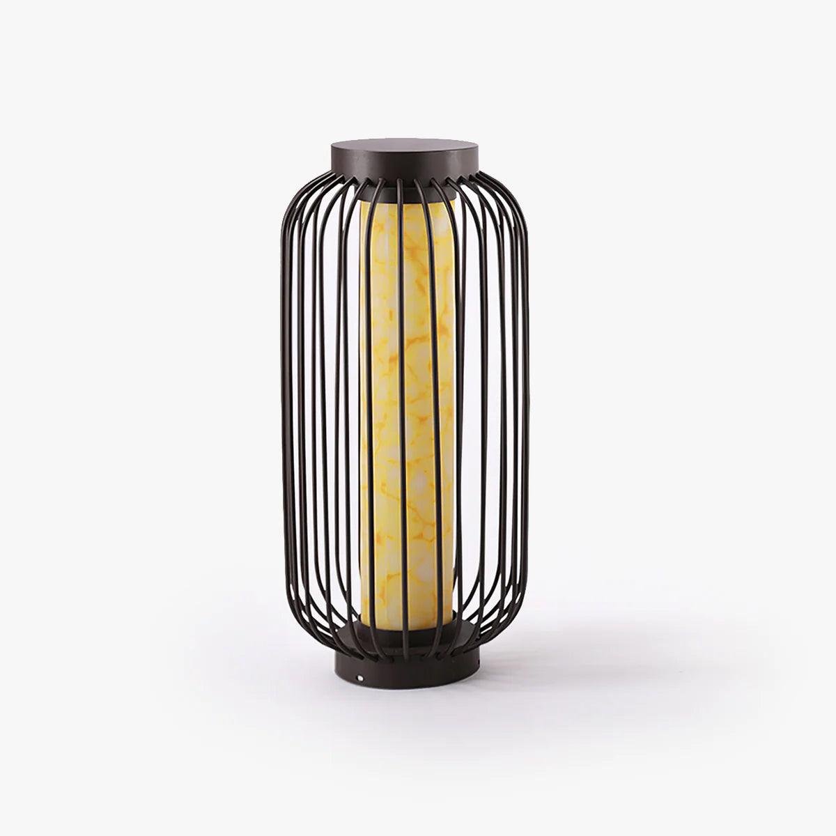 Umbrielle Metal Outdoor Table Lamp