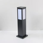 Rosavere Metal Acrylic Bollard Outdoor Lamp