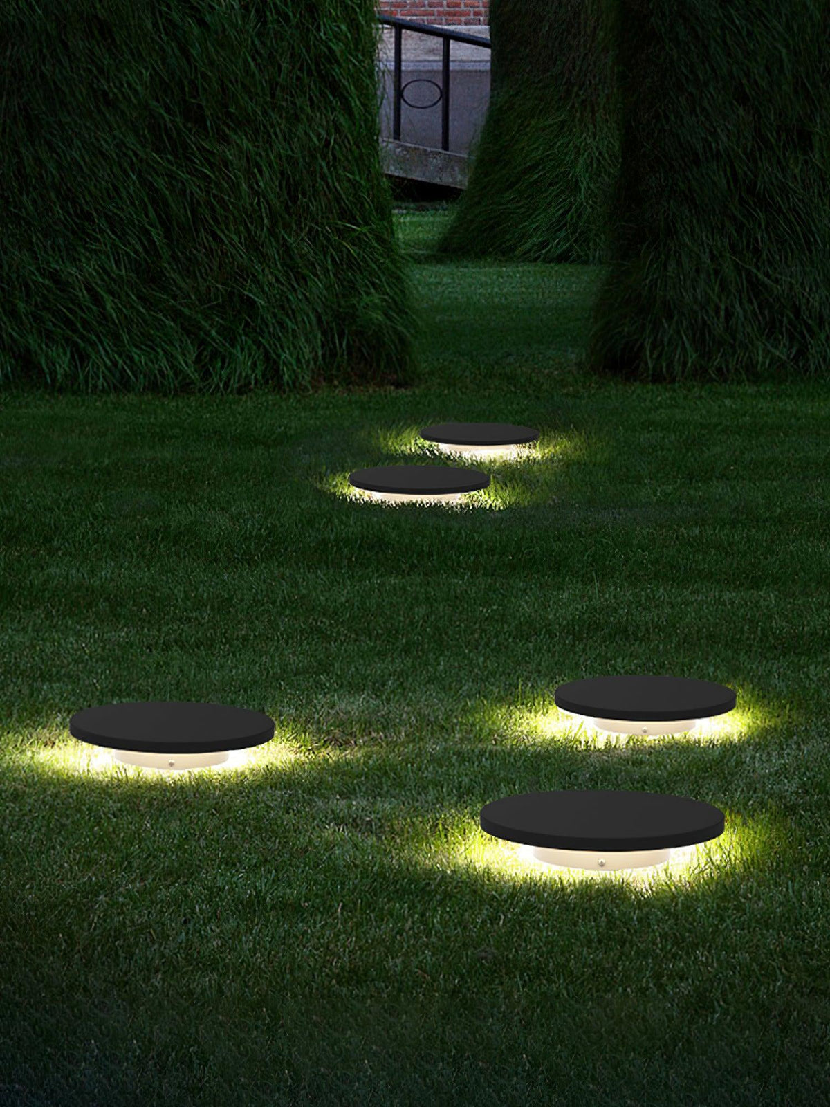 Orivelle Aluminum Spike Outdoor Garden Light