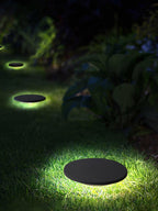 Orivelle Aluminum Spike Outdoor Garden Light