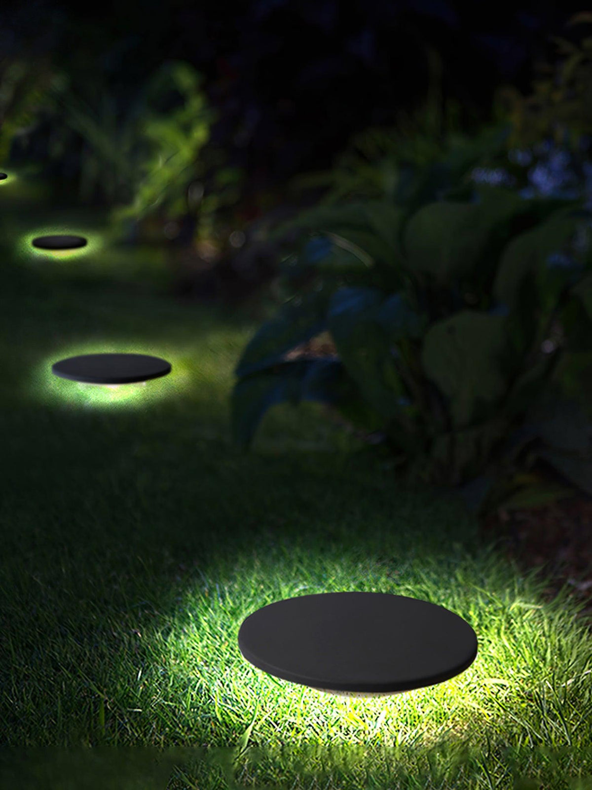 Orivelle Aluminum Spike Outdoor Garden Light