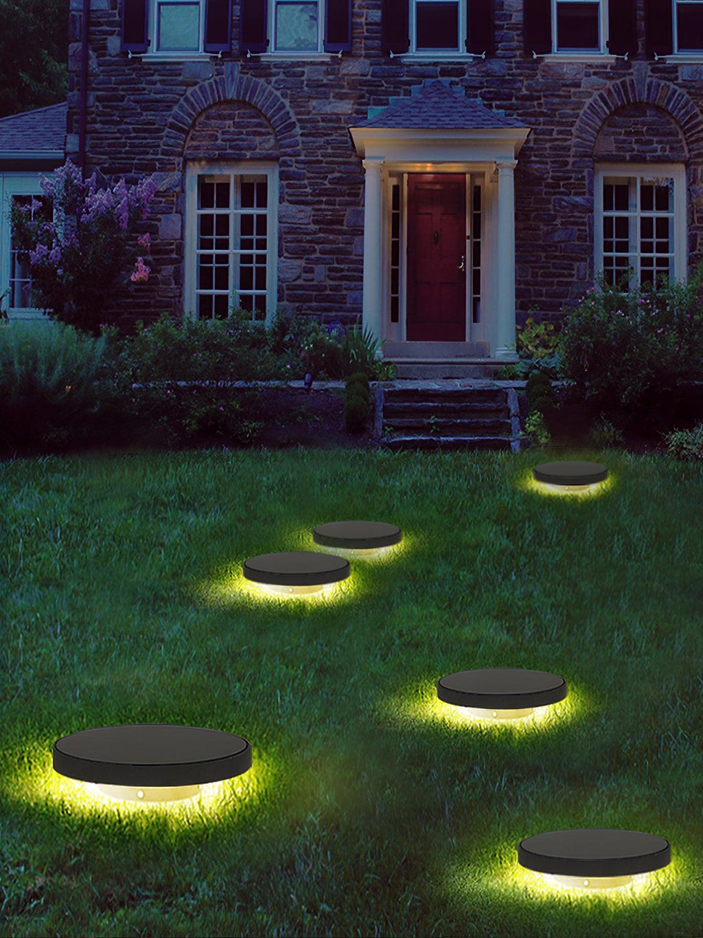 Orivelle Aluminum Spike Outdoor Garden Light