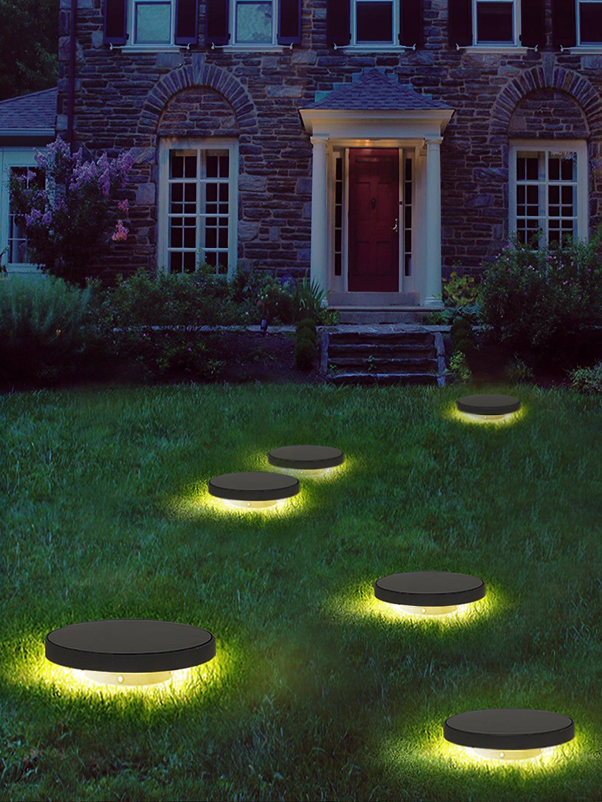 Orivelle Aluminum Spike Outdoor Garden Light