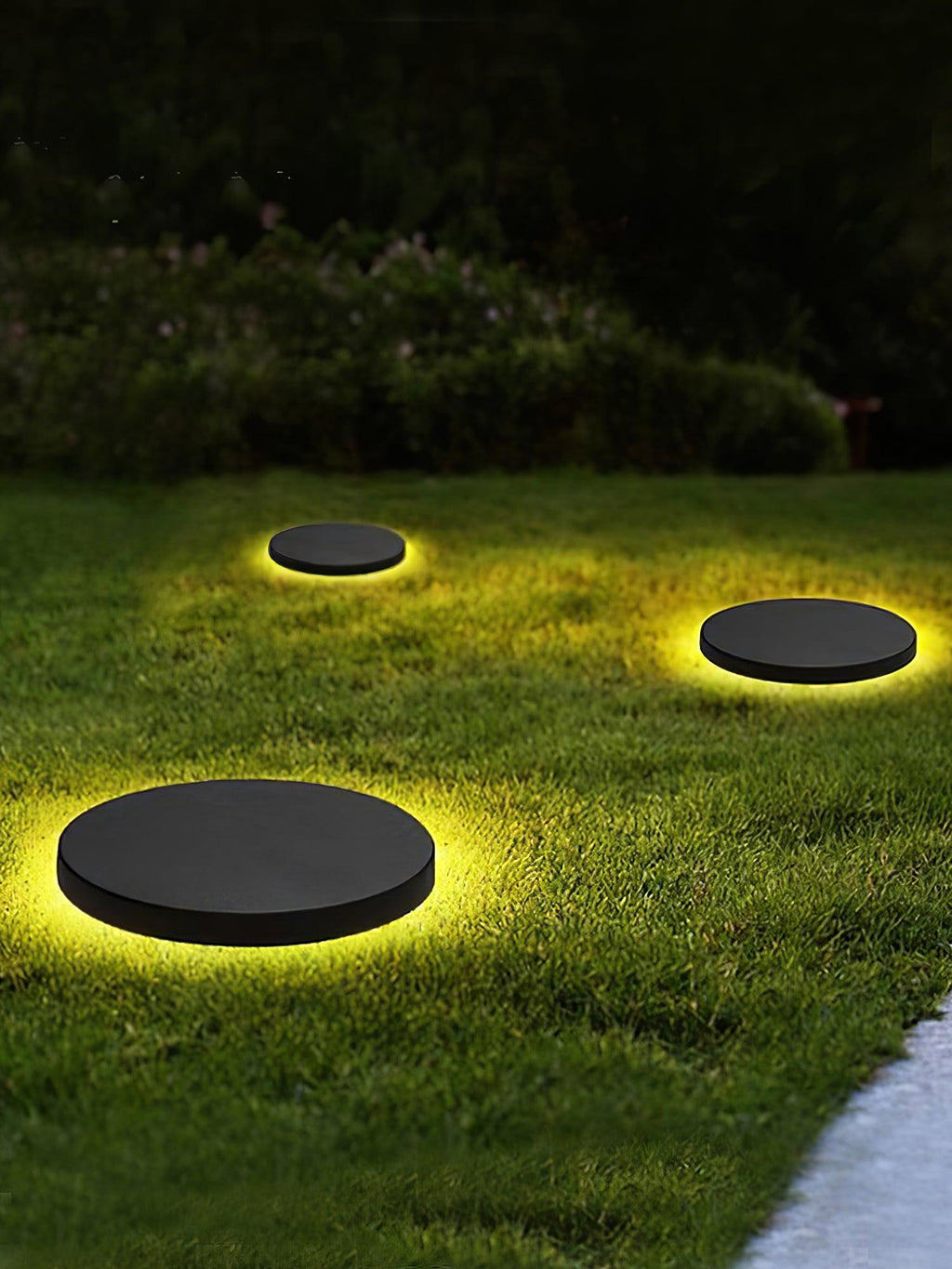 Orivelle Aluminum Spike Outdoor Garden Light