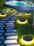 Orivelle Aluminum Spike Outdoor Garden Light