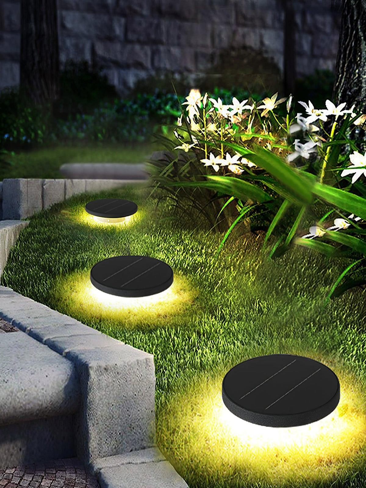 Orivelle Aluminum Spike Outdoor Garden Light