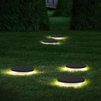 Orivelle Aluminum Spike Outdoor Garden Light