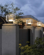 Norellia Metal Outdoor Table Lamp