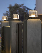 Norellia Metal Outdoor Table Lamp